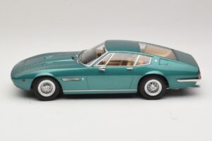 Maserati Ghibli Vert Métallisé KK-Scale 1:18 KKDC181272 Métal Moulé — image 3 sur 6