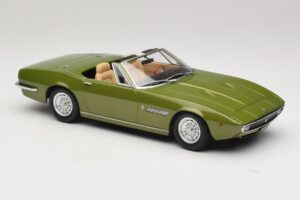 Maserati Ghibli Spyder Vert Clair Métallisé KK-Scale 1:18 KKDC181302 Métal Moulé — image 5 sur 7