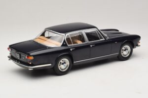 Maserati Quattroporte I Bleu Foncé KK-Scale 1:18 KKDC181513 Métal Moulé — image 2 sur 6