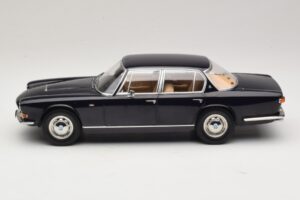 Maserati Quattroporte I Bleu Foncé KK-Scale 1:18 KKDC181513 Métal Moulé — image 3 sur 6