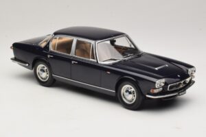 Maserati Quattroporte I Bleu Foncé KK-Scale 1:18 KKDC181513 Métal Moulé — image 4 sur 6