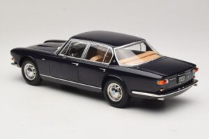 Maserati Quattroporte I Bleu Foncé KK-Scale 1:18 KKDC181513 Métal Moulé — image 5 sur 6