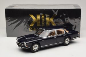 Maserati Quattroporte I Bleu Foncé KK-Scale 1:18 KKDC181513 Métal Moulé — image 6 sur 6