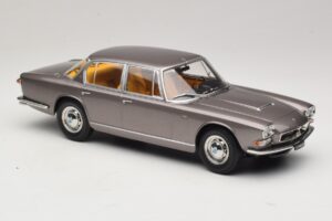 Maserati Quattroporte I Gris Métallisé KK-Scale 1:18 KKDC181511 Métal Moulé — image 4 sur 6