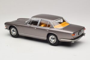 Maserati Quattroporte I Gris Métallisé KK-Scale 1:18 KKDC181511 Métal Moulé — image 5 sur 6