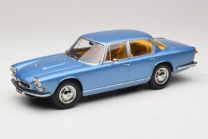 Maserati Quattroporte I Bleu Clair Métallisé KK-Scale 1:18 KKDC181514 Métal Moulé