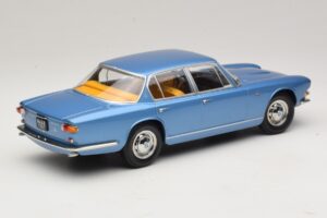 Maserati Quattroporte I Bleu Clair Métallisé KK-Scale 1:18 KKDC181514 Métal Moulé — image 2 sur 6