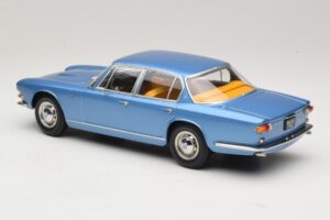 Maserati Quattroporte I Bleu Clair Métallisé KK-Scale 1:18 KKDC181514 Métal Moulé — image 5 sur 6