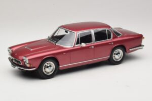 Maserati Quattroporte I Rouge Métallisé KK-Scale 1:18 KKDC181512 Métal Moulé