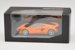 McLaren 570GT Orange Minichamps 1:43 537154521 Métal Moulé — image 5 sur 5