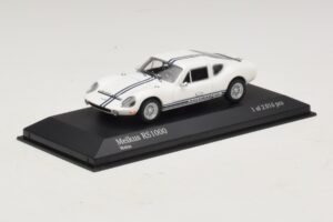 Melkus RS1000 Blanc Minichamps 1:43 430010121 Métal Moulé — image 2 sur 5