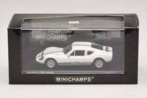 Melkus RS1000 Blanc Minichamps 1:43 430010121 Métal Moulé — image 5 sur 5