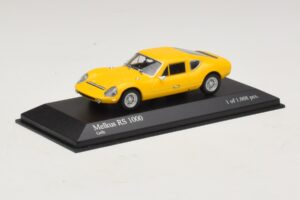 Melkus RS1000 Jaune Minichamps 1:43 430010122 Métal Moulé — image 2 sur 5