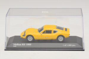 Melkus RS1000 Jaune Minichamps 1:43 430010122 Métal Moulé — image 4 sur 5
