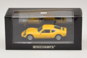 Melkus RS1000 Jaune Minichamps 1:43 430010122 Métal Moulé — image 5 sur 5