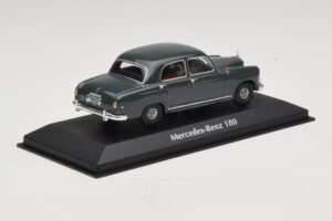 Mercedes 180 W120 Gris Maxichamps 1:43 940033100 Métal Moulé — image 2 sur 5