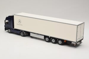 Mercedes Actros 1044 Bleu Minichamps 1:43 B66000604 Métal Moulé — image 5 sur 7