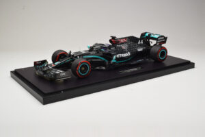 Mercedes AMG Petronas F1 W11 EQ Performance #44 L. Hamilton 91st Win Eifel GP 2020 Édition Limitée 1 sur 200 Sans Boîte Extér