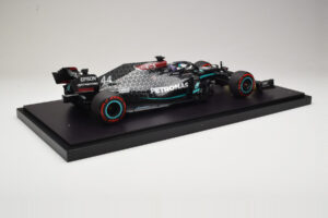 Mercedes AMG Petronas F1 W11 EQ Performance #44 L. Hamilton 91st Win Eifel GP 2020 Édition Limitée 1 sur 200 Sans Boîte Extér — image 2 sur 5
