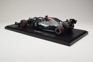 Mercedes AMG Petronas F1 W11 EQ Performance #44 L. Hamilton 91st Win Eifel GP 2020 Édition Limitée 1 sur 200 Sans Boîte Extér — image 5 sur 5