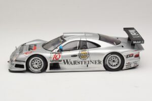 Mercedes CLK GTR #10 Warsteiner 1999 Maisto 1:18 38848 Métal Moulé — image 4 sur 8