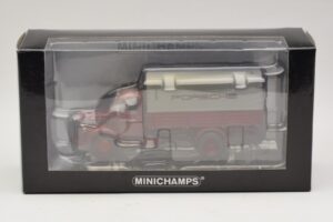 Mercedes L3500 Plateau Porsche Minichamps 1:43 439350027 Métal Moulé — image 6 sur 7