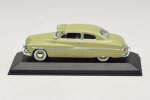 Mercury Monterey Vert Clair Minichamps 1:43 400082402 Métal Moulé