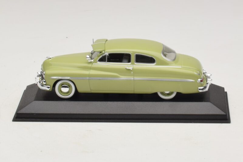 Mercury Monterey Vert Clair Minichamps 1:43 400082402 Métal Moulé