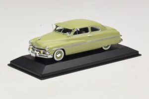 Mercury Monterey Vert Clair Minichamps 1:43 400082402 Métal Moulé — image 2 sur 5