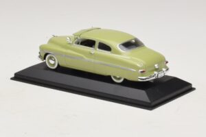 Mercury Monterey Vert Clair Minichamps 1:43 400082402 Métal Moulé — image 3 sur 5