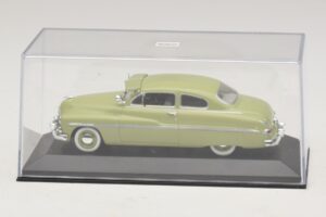 Mercury Monterey Vert Clair Minichamps 1:43 400082402 Métal Moulé — image 4 sur 5