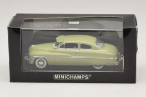 Mercury Monterey Vert Clair Minichamps 1:43 400082402 Métal Moulé — image 5 sur 5