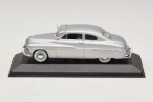 Mercury Monterey Argent Minichamps 1:43 400082404 Métal Moulé