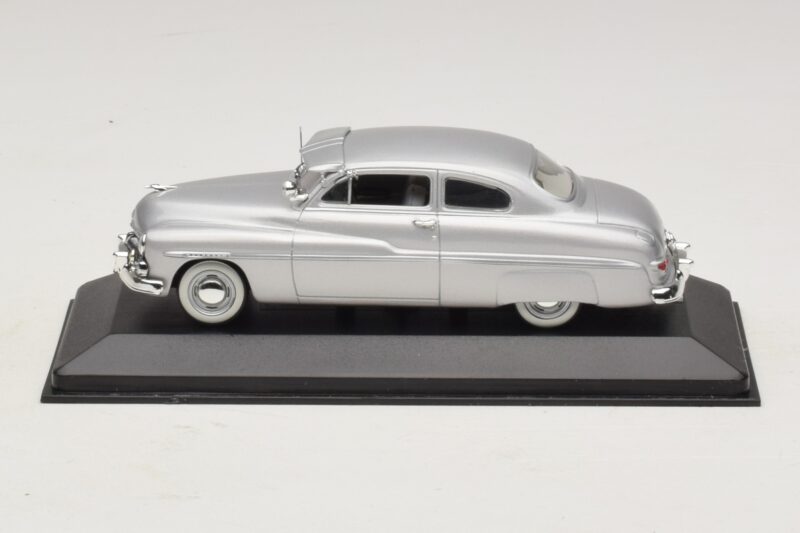 Mercury Monterey Argent Minichamps 1:43 400082404 Métal Moulé