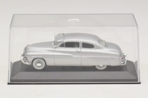 Mercury Monterey Argent Minichamps 1:43 400082404 Métal Moulé — image 4 sur 5