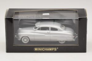 Mercury Monterey Argent Minichamps 1:43 400082404 Métal Moulé — image 5 sur 5