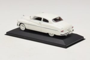 Mercury Monterey Blanc Minichamps 1:43 400082401 Métal Moulé — image 3 sur 5