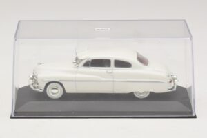 Mercury Monterey Blanc Minichamps 1:43 400082401 Métal Moulé — image 4 sur 5