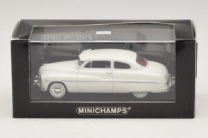 Mercury Monterey Blanc Minichamps 1:43 400082401 Métal Moulé — image 5 sur 5