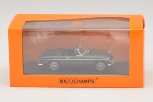 MG MGB Mk1 Vert Maxichamps 1:43 940131031 Métal Moulé — image 5 sur 5