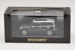 Mini Cooper S Clubman R55 Vert Argent Minichamps 1:43 431138670 Métal Moulé — image 5 sur 5