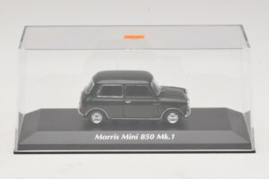 Morris Mini 850 Mk1 Vert Maxichamps 1:43 940138601 Métal Moulé — image 4 sur 5