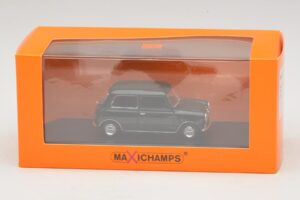 Morris Mini 850 Mk1 Vert Maxichamps 1:43 940138601 Métal Moulé — image 5 sur 5