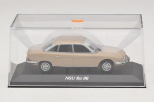 NSU Ro 80 Beige Maxichamps 1:43 940015401 Métal Moulé — image 4 sur 5