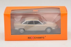 NSU Ro 80 Beige Maxichamps 1:43 940015401 Métal Moulé — image 5 sur 5