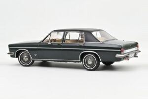 Opel Diplomat B V8 Cedar Green Norev 1:18 183690 Métal Moulé — image 2 sur 2