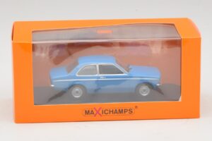 Opel Kadett C Bleu Maxichamps 1:43 940045601 Métal Moulé — image 5 sur 5
