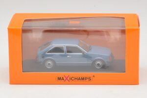 Opel Kadett D Bleu Maxichamps 1:43 940044100 Métal Moulé — image 5 sur 5