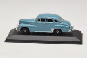Opel Kapitän Bleu Minichamps 1:43 430043308 Métal Moulé