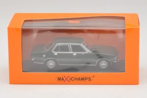 Opel Rekord D Vert Foncé Maxichamps 1:43 940044001 Métal Moulé — image 5 sur 5